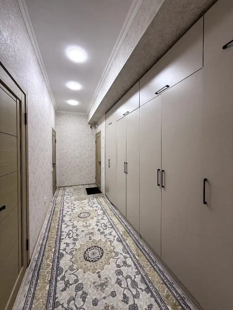 2-к квартира, 14 этаж, 80 м², Шохмансур — фото 12