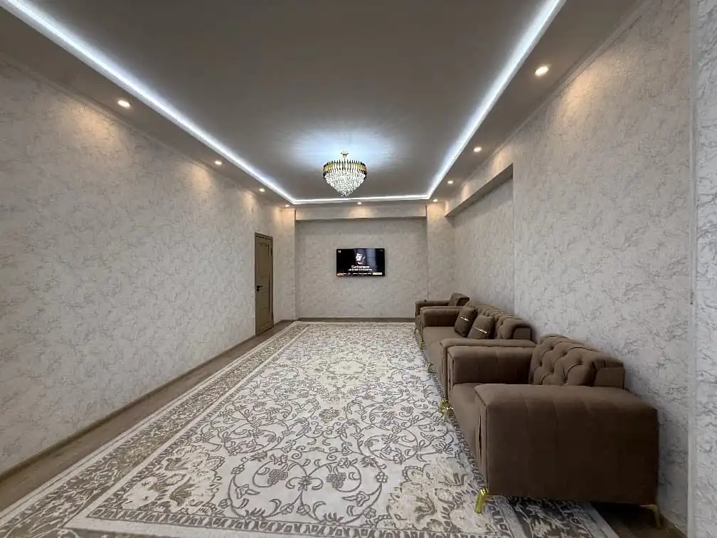 2-к квартира, 14 этаж, 80 м², Шохмансур — фото 3
