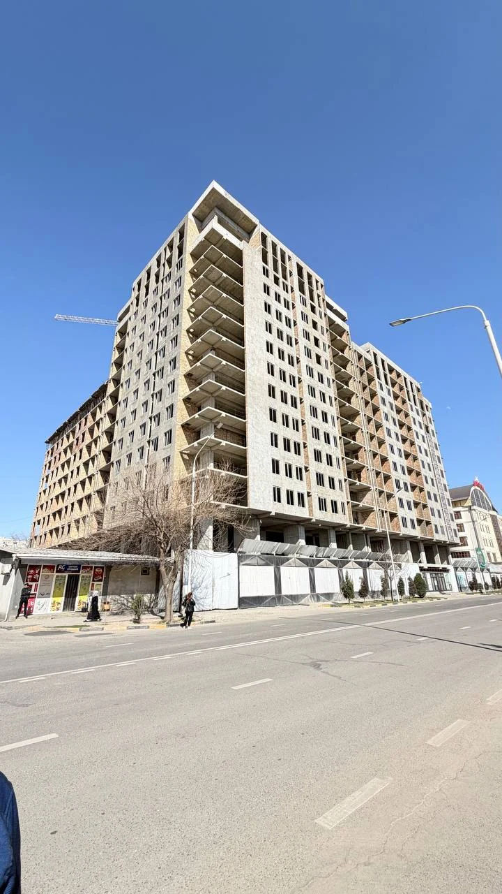 2-к квартира, 9 этаж, 99 м², Шоҳмансур