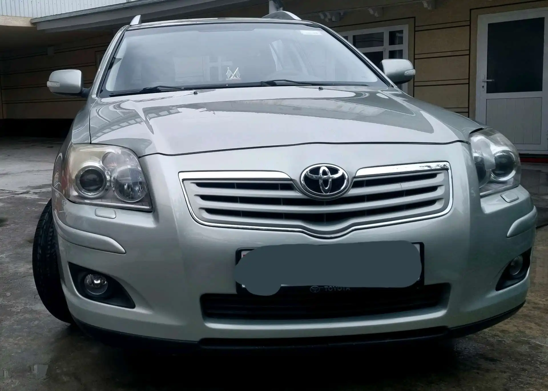 Toyota Avensis 2007