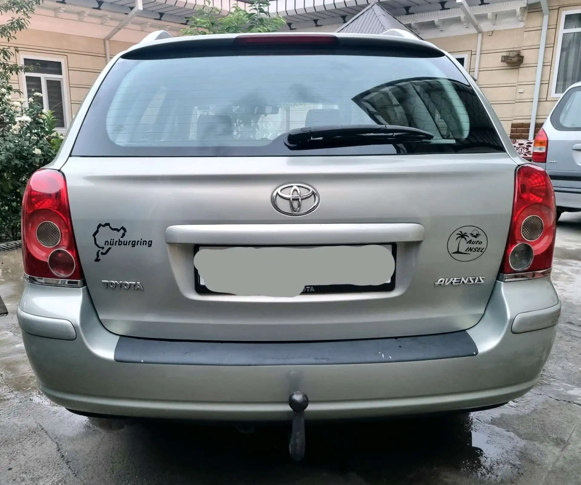 Toyota Avensis 2007