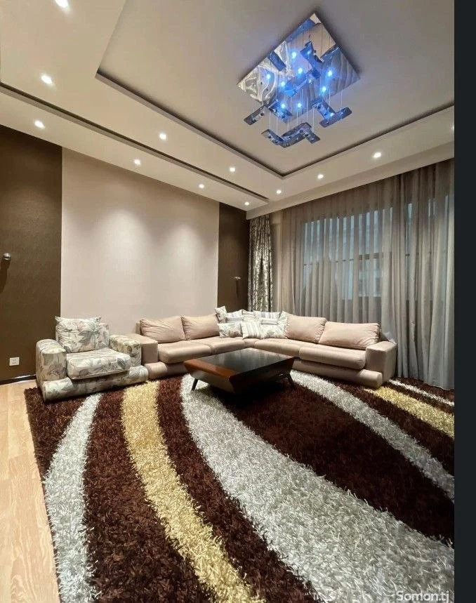 3-к квартира, 7 этаж, 125 м², И Сомони — фото 3