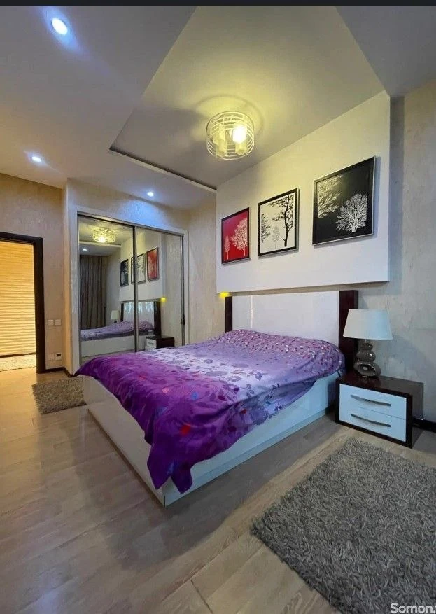 3-к квартира, 7 этаж, 125 м², И Сомони — фото 4