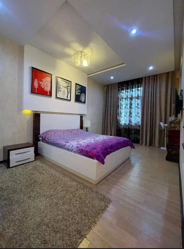 3-к квартира, 7 этаж, 125 м², И Сомони — фото 6
