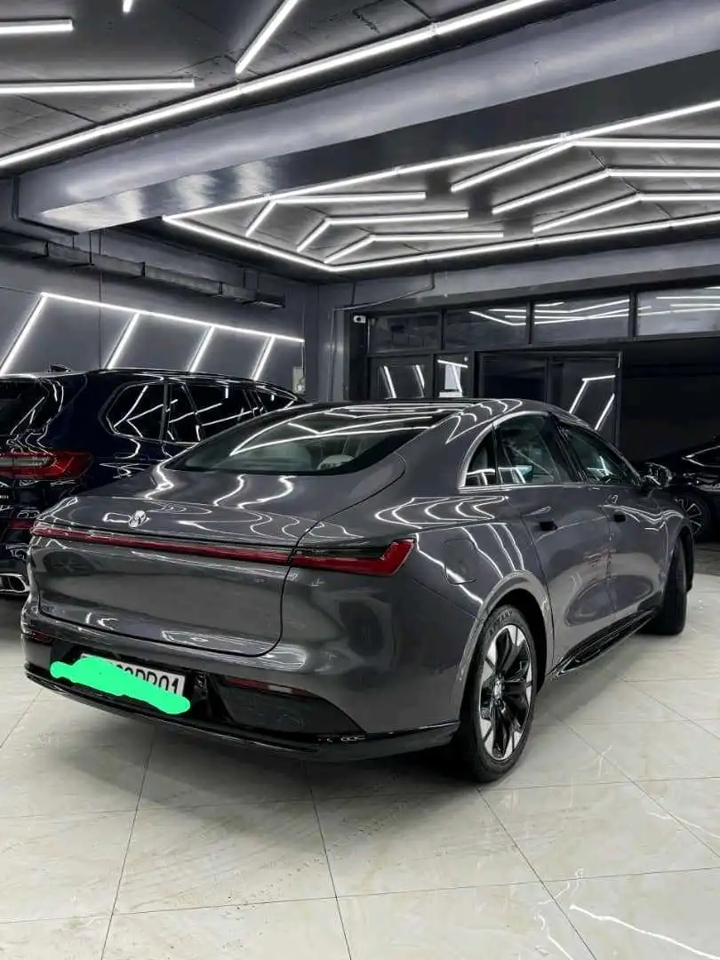 GAC Aion Hyper GT 2023