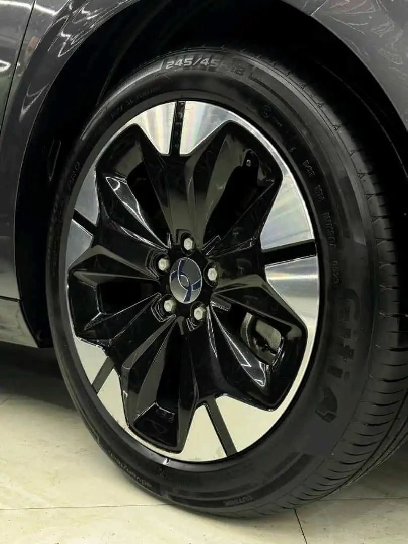GAC Aion Hyper GT 2023