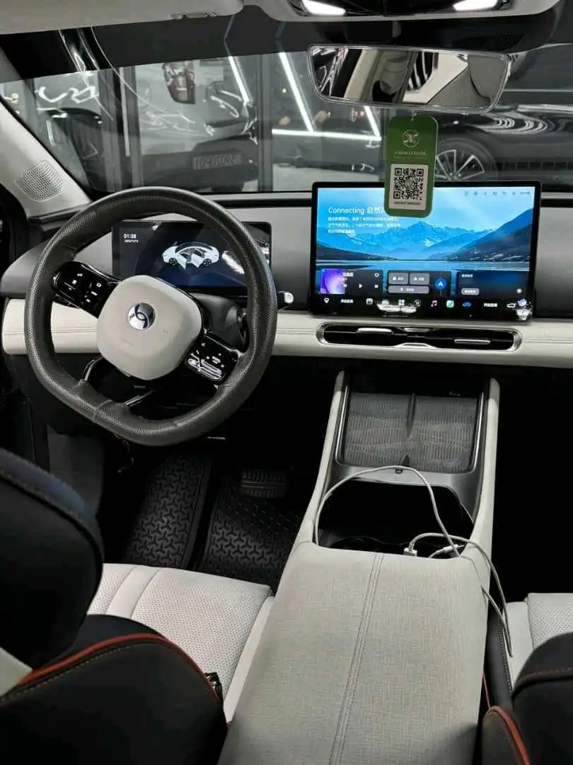 GAC Aion Hyper GT 2023