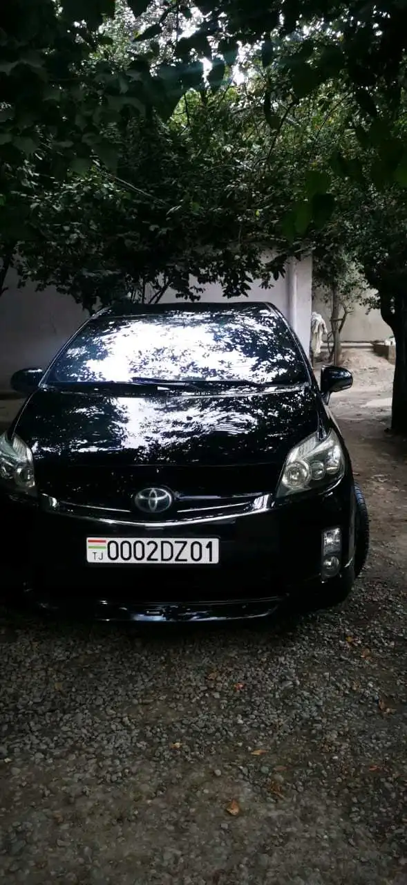 Toyota Prius 2010 — фото 3