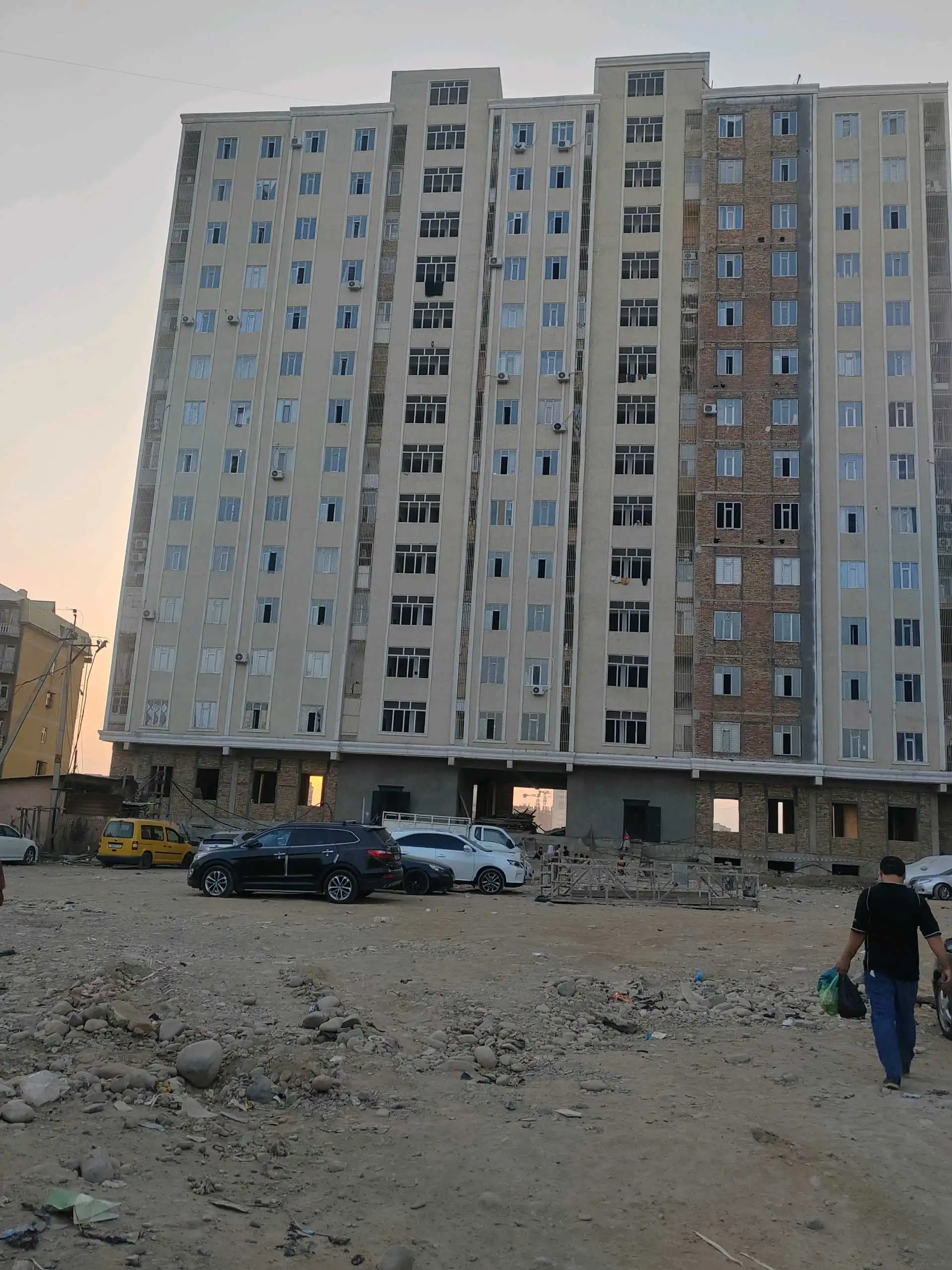 1-к квартира, 6 этаж, 58 м², сино — фото 4