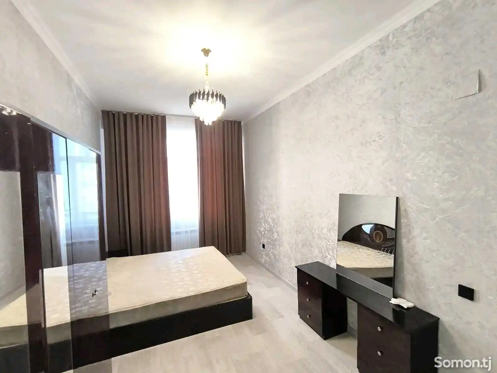 2-к квартира, 4 этаж, 80 м², Цирк, доми Ёвар