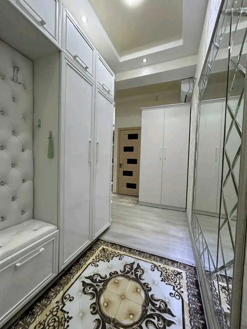 2-к квартира, 14 этаж, 72 м², И Сомони, доми Бухоро, ру ба руи Бурак
