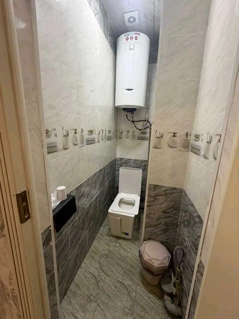 2-к квартира, 15 этаж, 61 м², И.Сомони