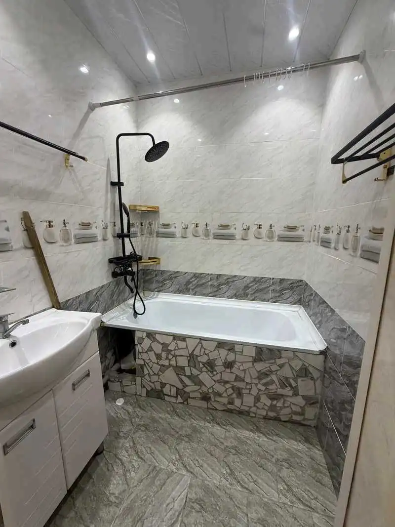 2-к квартира, 15 этаж, 61 м², И.Сомони