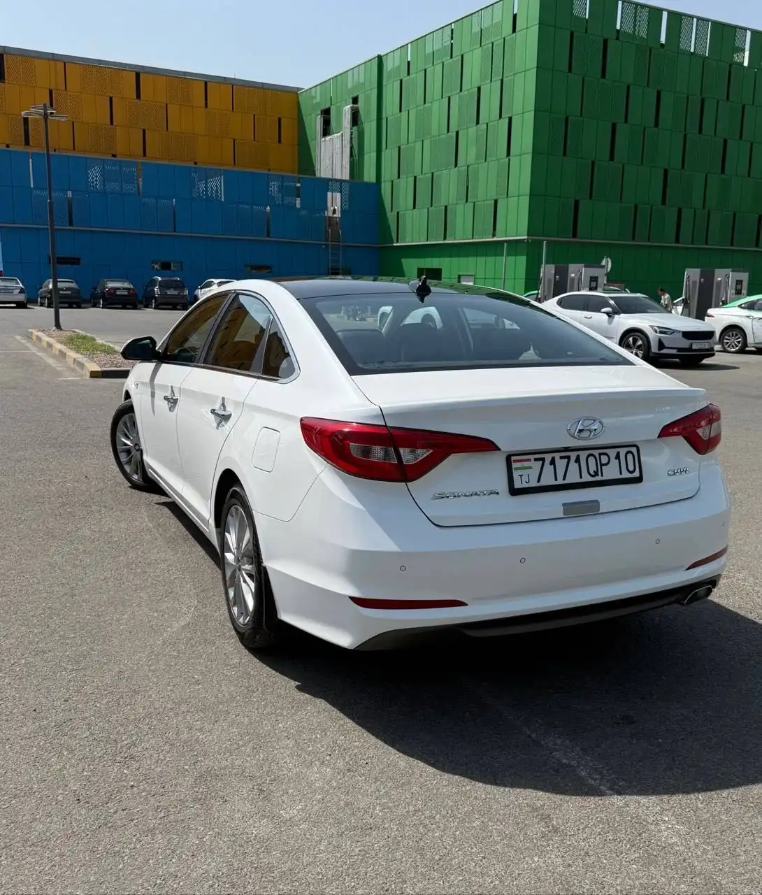 Hyundai Sonata 2016 — фото 3