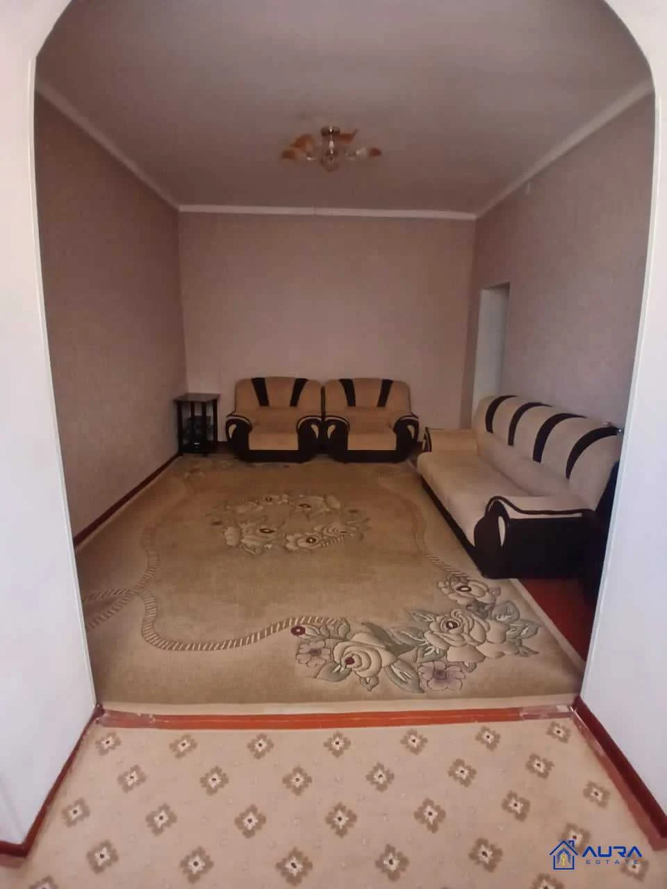 2-к квартира, 1 этаж, 50 м², Шохмансур — фото 2