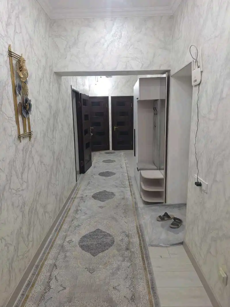 3-к квартира, 3 этаж, 110 м², Шоҳмансур, Кольцевой 3-юм База