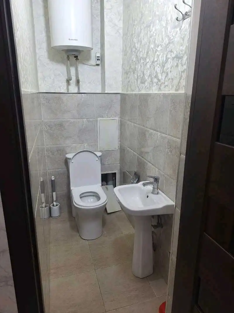 3-к квартира, 3 этаж, 110 м², Шоҳмансур, Кольцевой 3-юм База