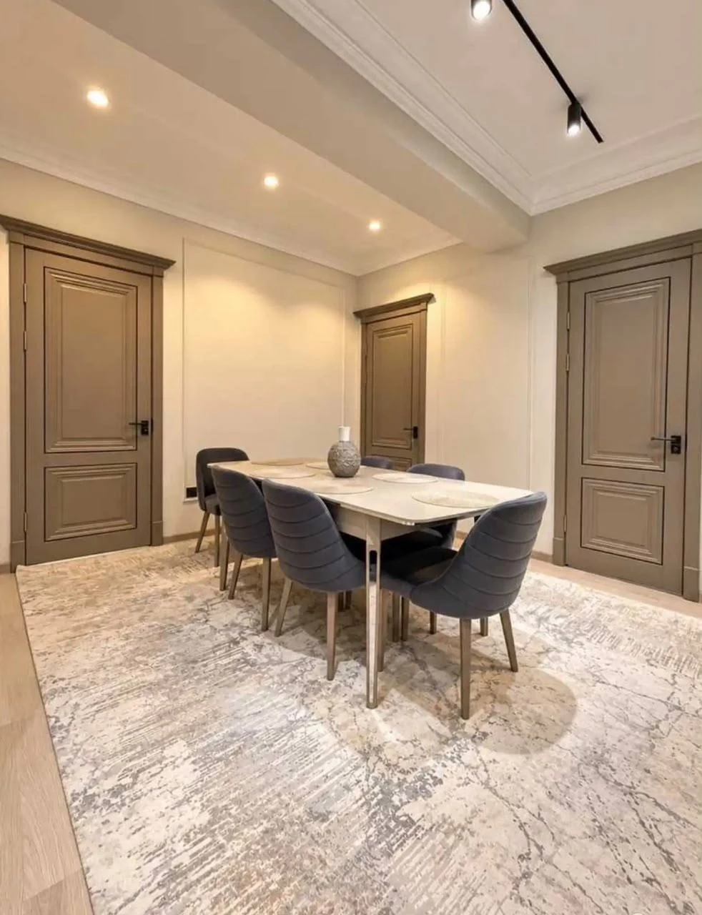 3-к квартира, 13 этаж, 111 м², Шохмансур