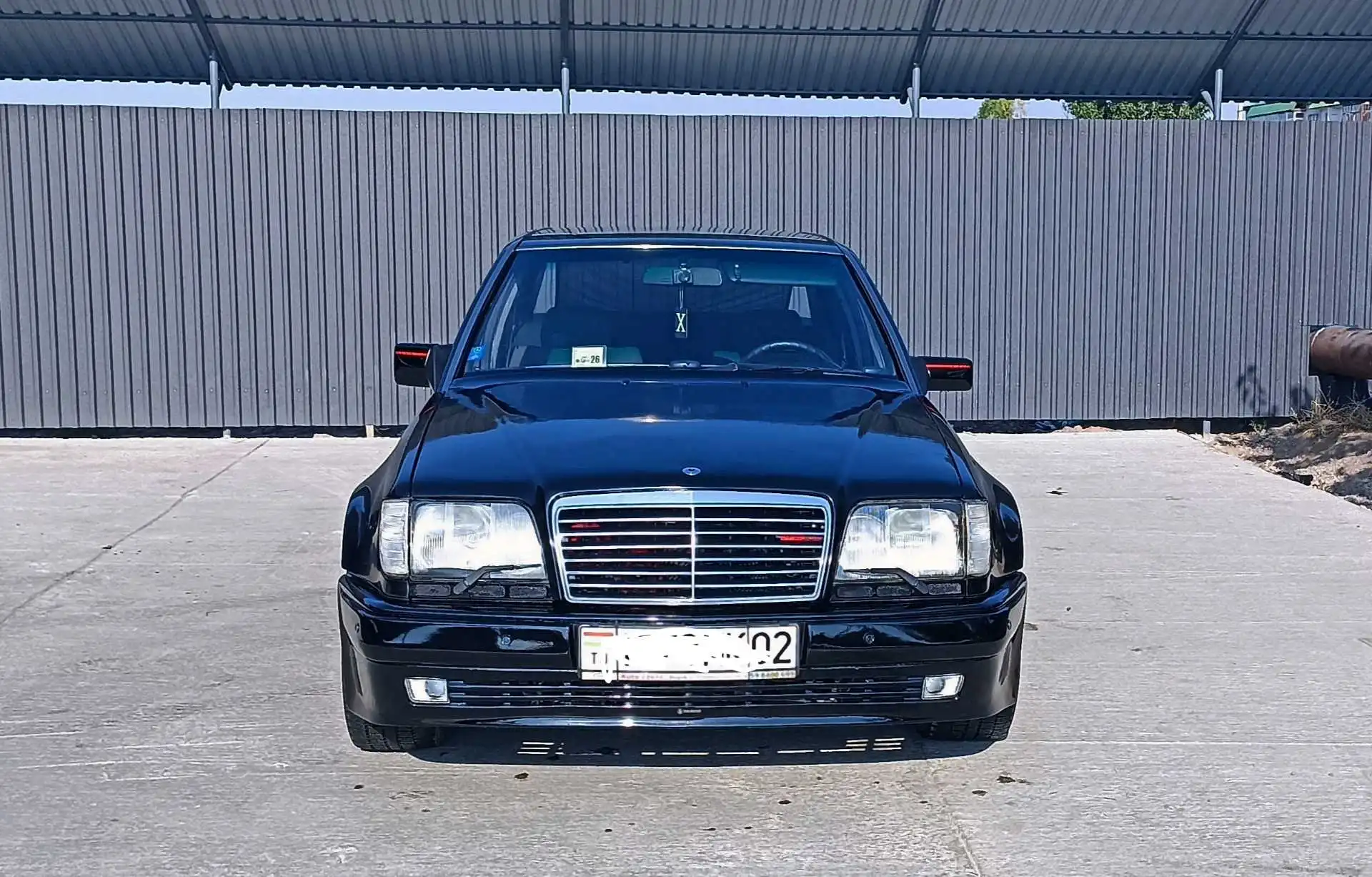 Mercedes-benz W124 1994 — фото 2