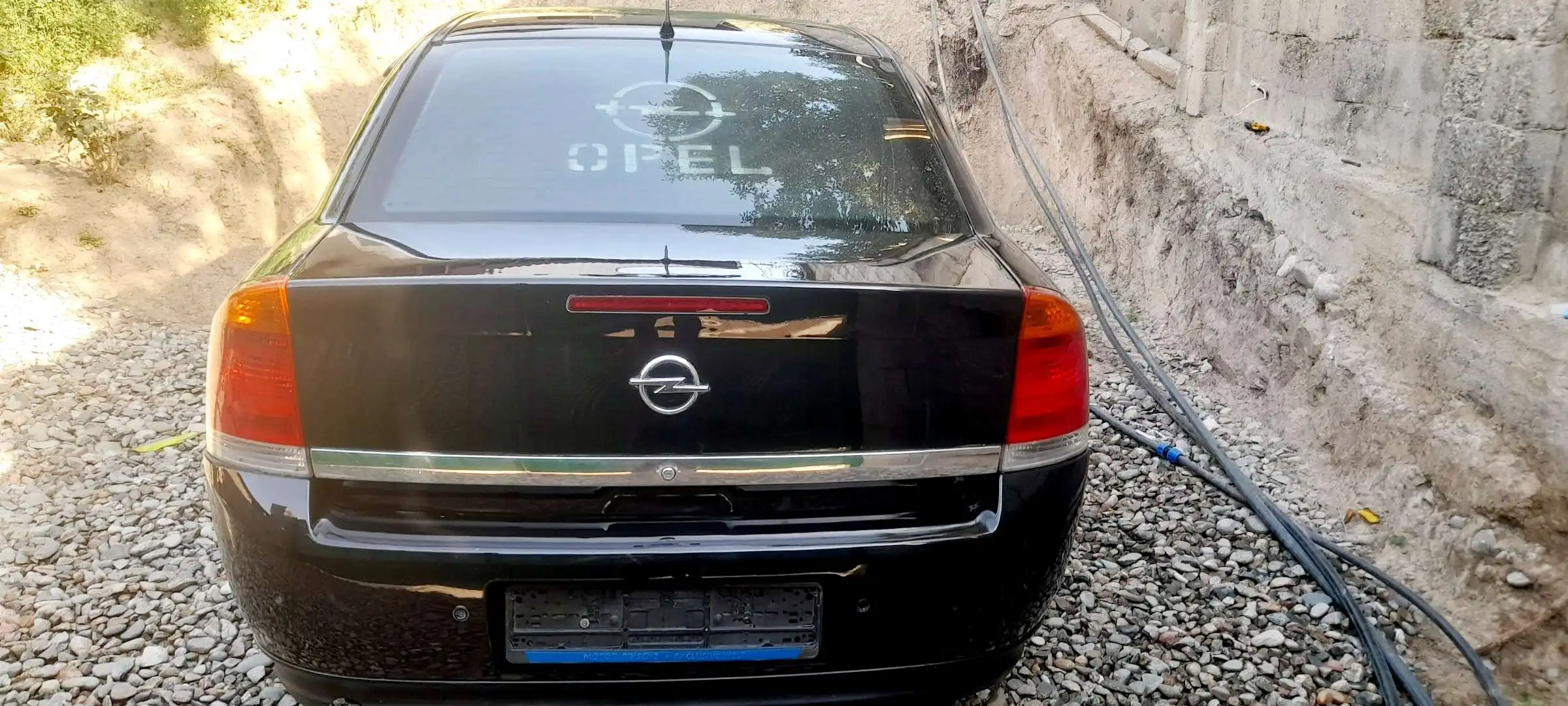 Opel Vectra c 2002 — фото 10