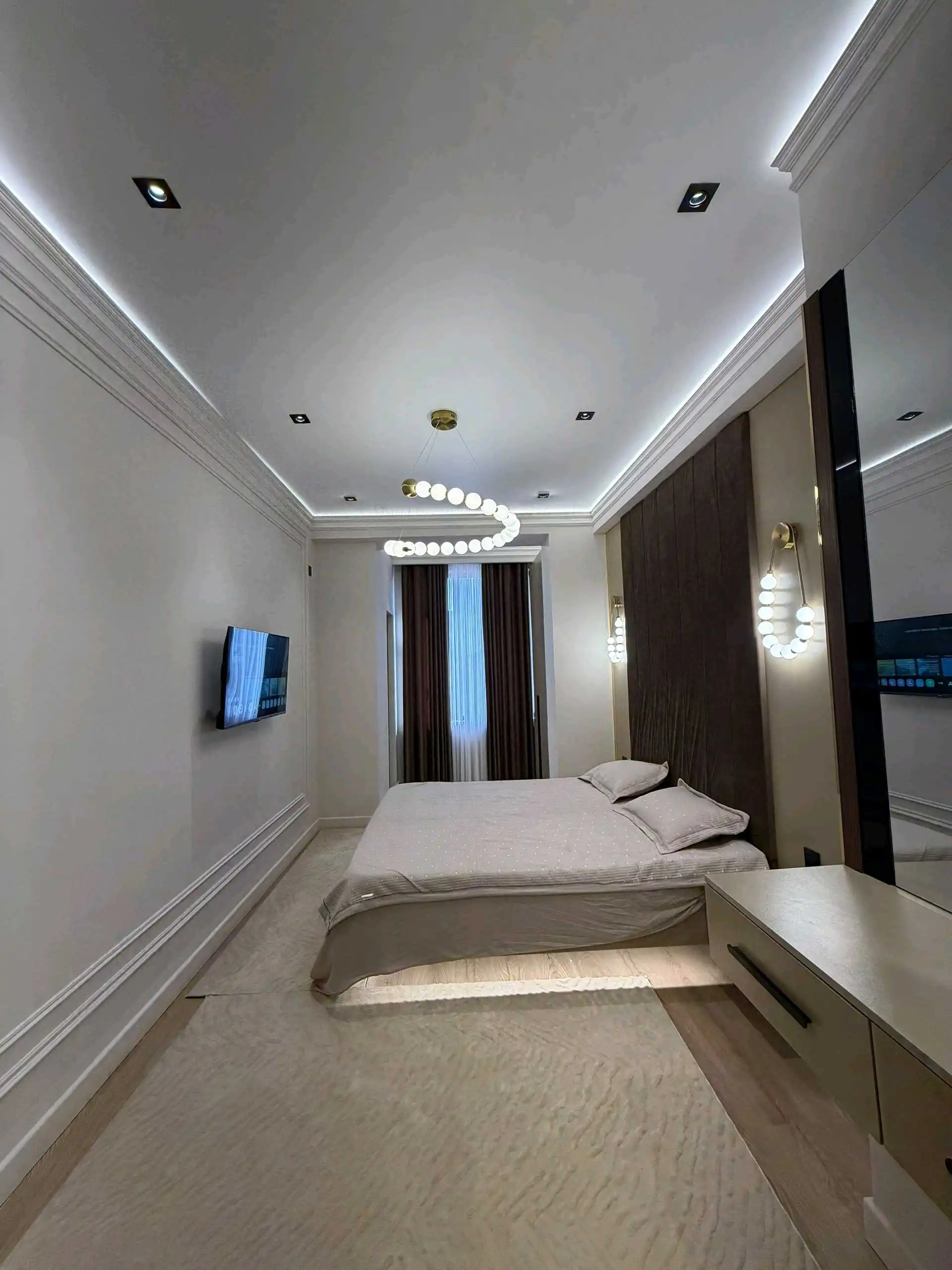 2-к квартира, 14 этаж, 61 м², Сино, 112мкр — фото 12