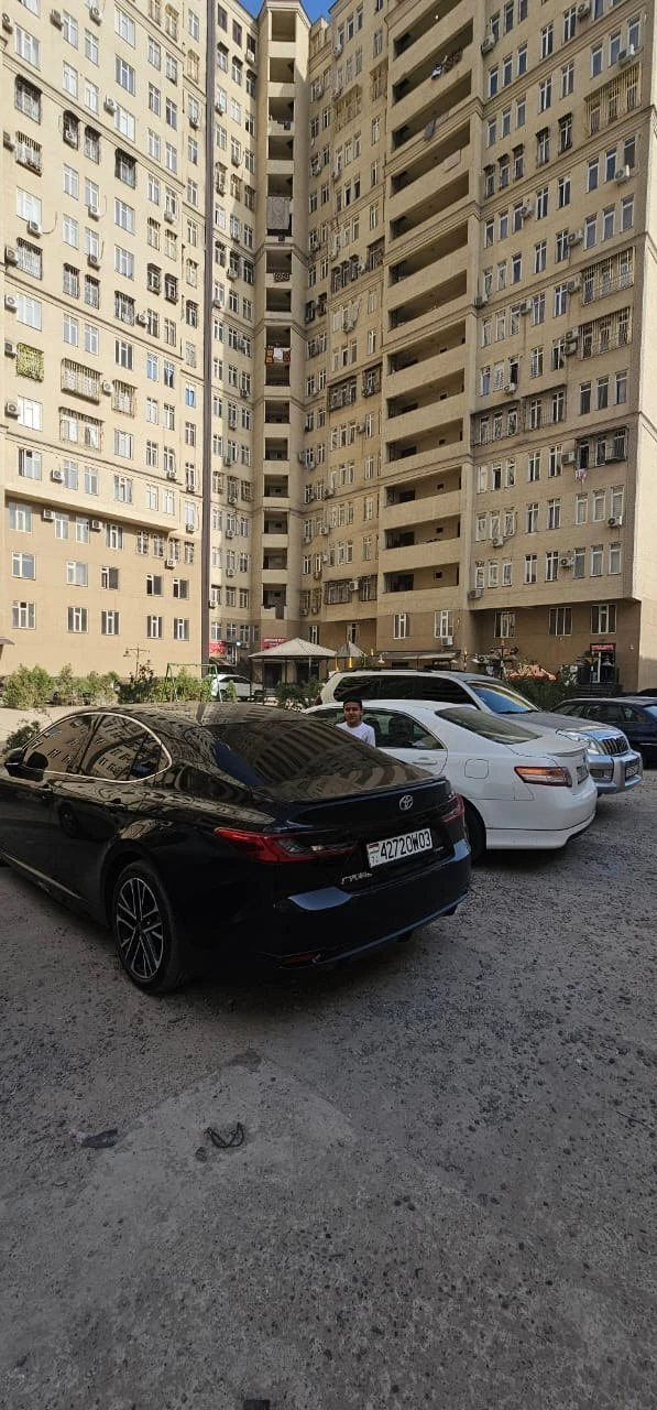 2-к квартира, 9 этаж, 52 м², Фирдавси
