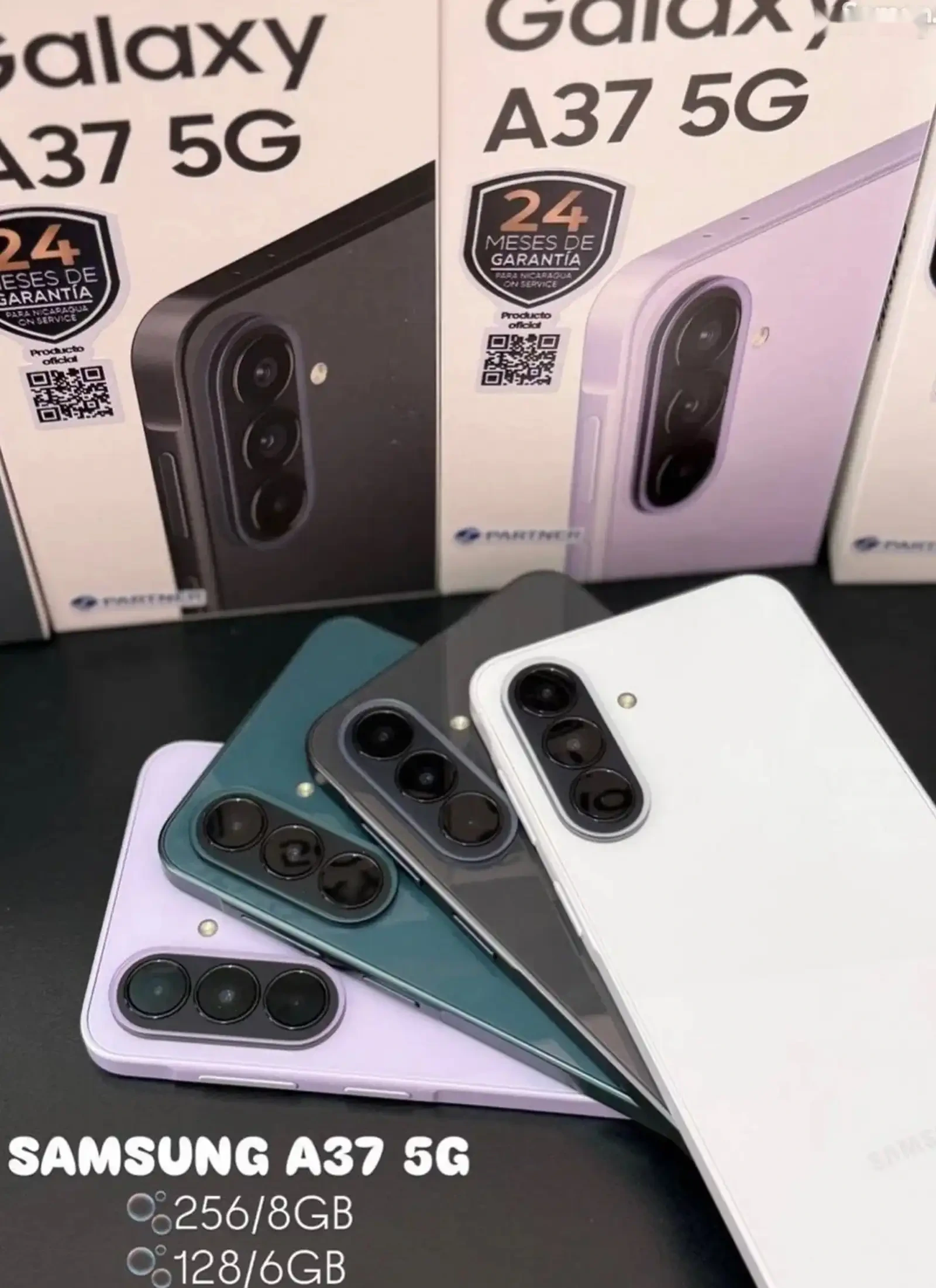 Samsung Galaxy A37 5G 8/256Gb — фото 7
