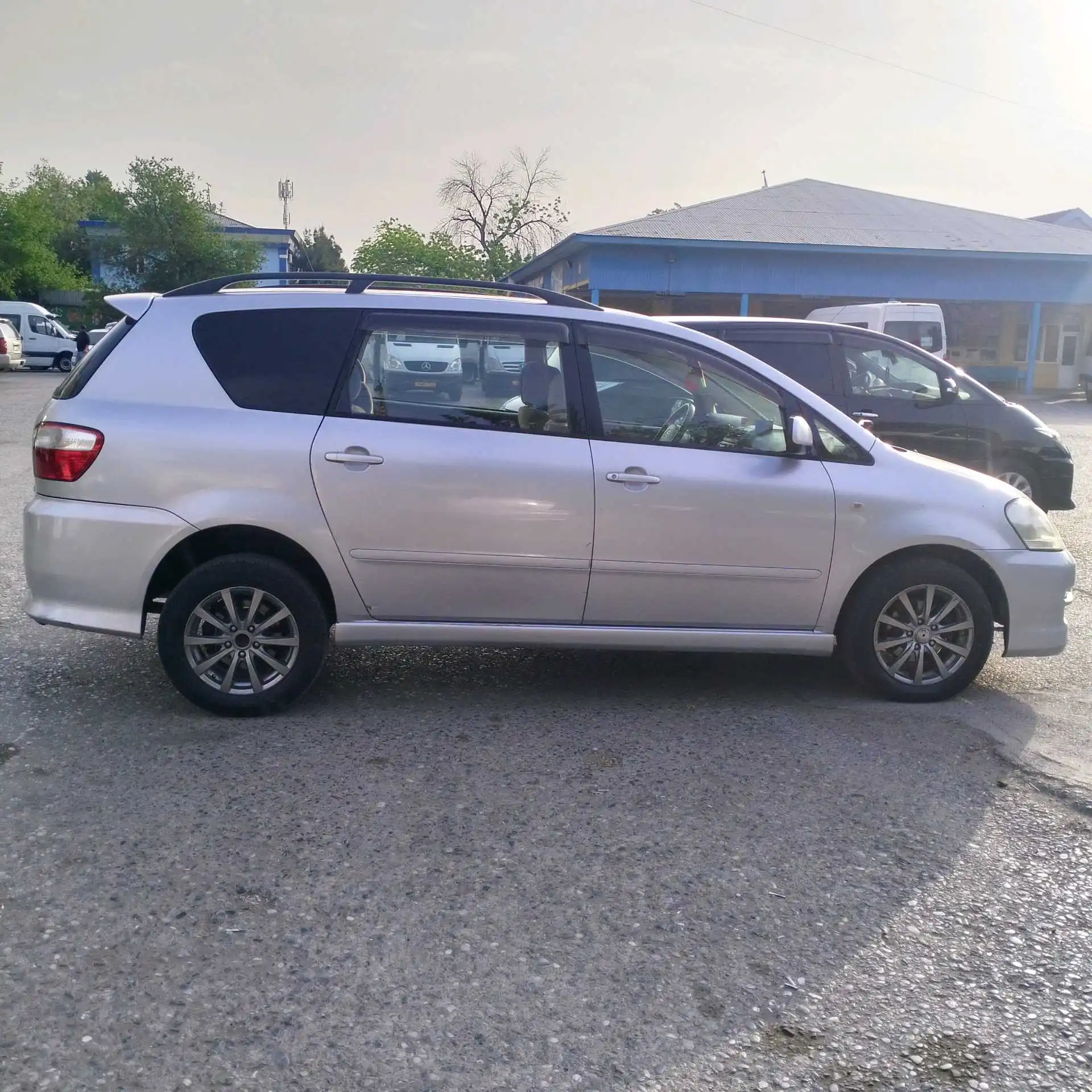 Toyota Ipsum 2007