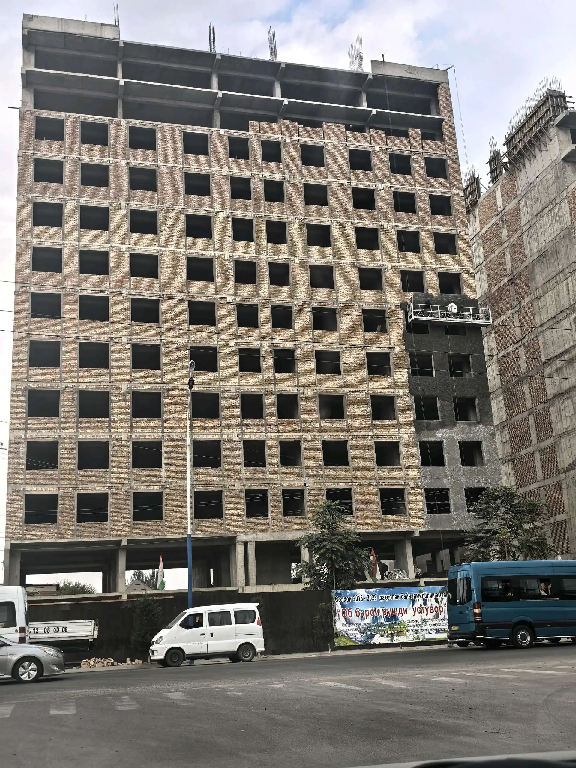 1-к квартира, 1 этаж, 60 м², Пажаркаи кухна ру ба руи заправкаи Газпром