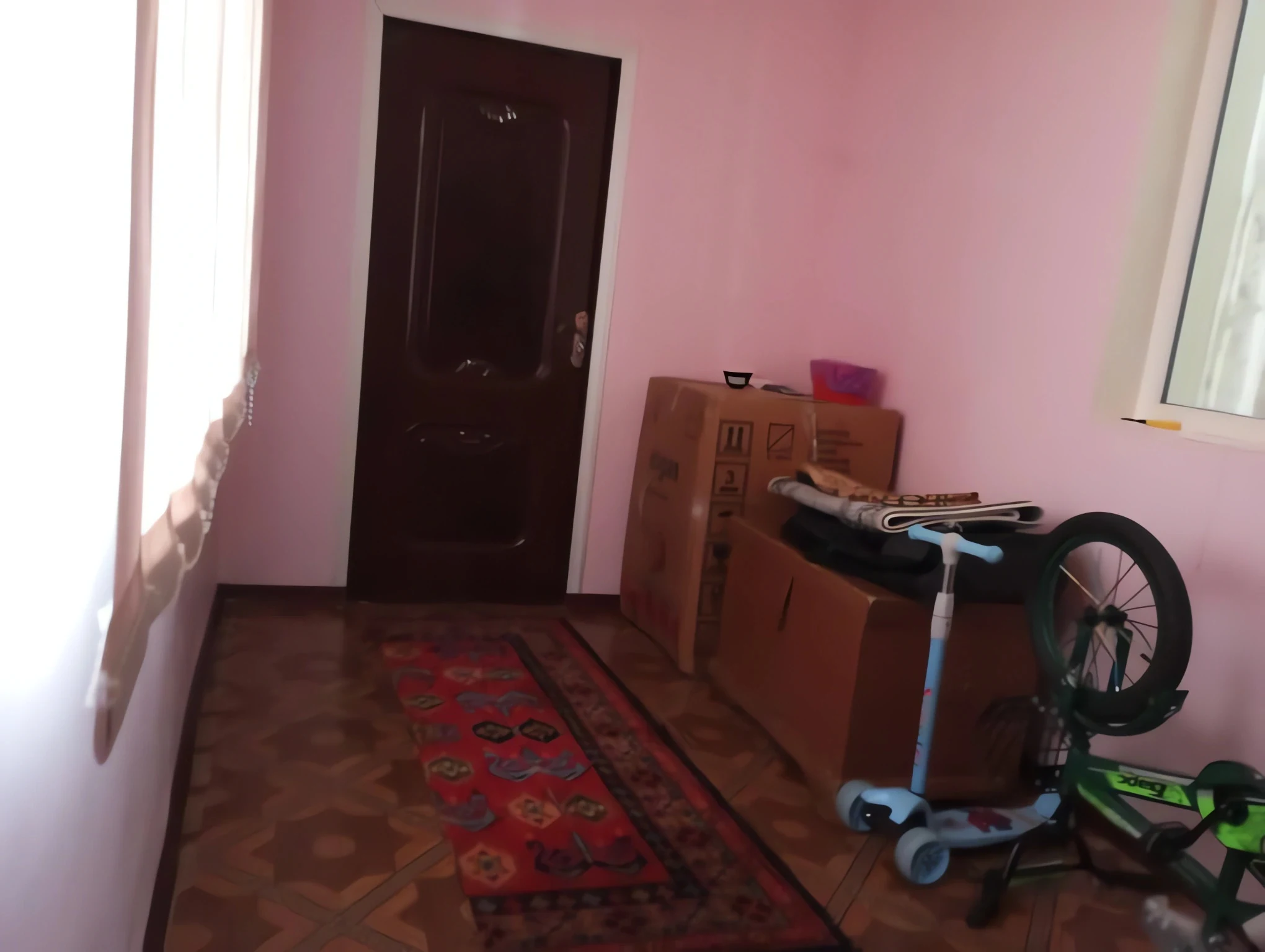 1 этажный, 4-комн. дом, 414 м², 2 соток, И. Сомонӣ