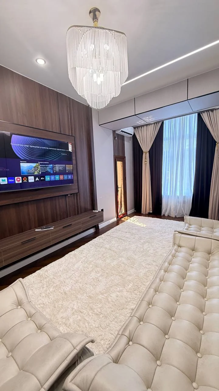 2-к квартира, 12 этаж, 60 м², И. Сомонӣ