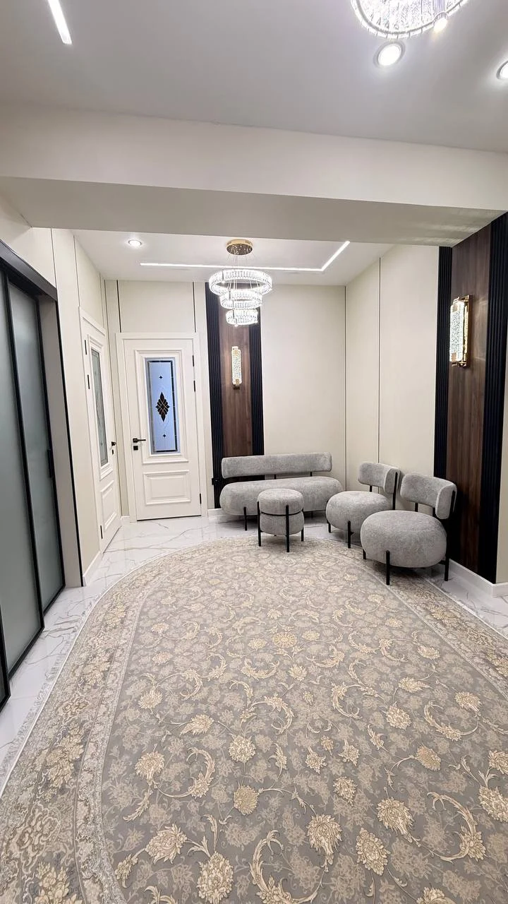 2-к квартира, 12 этаж, 60 м², И. Сомонӣ