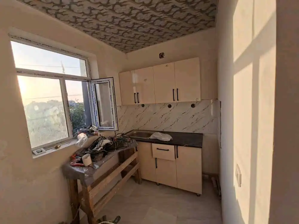1-к квартира, 3 этаж, 28 м², Фирдавси