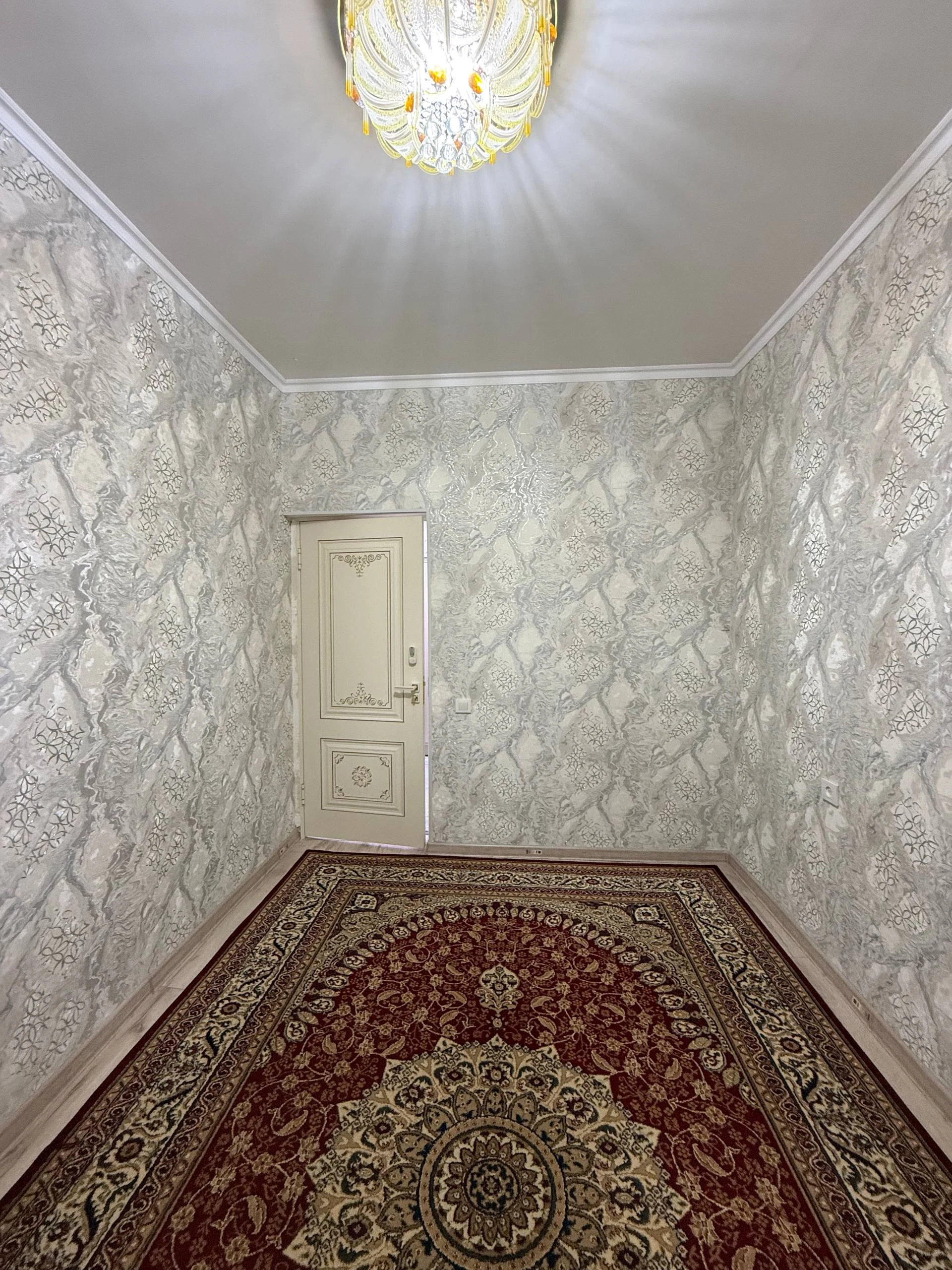 4-к квартира, 8 этаж, 100 м², Сино