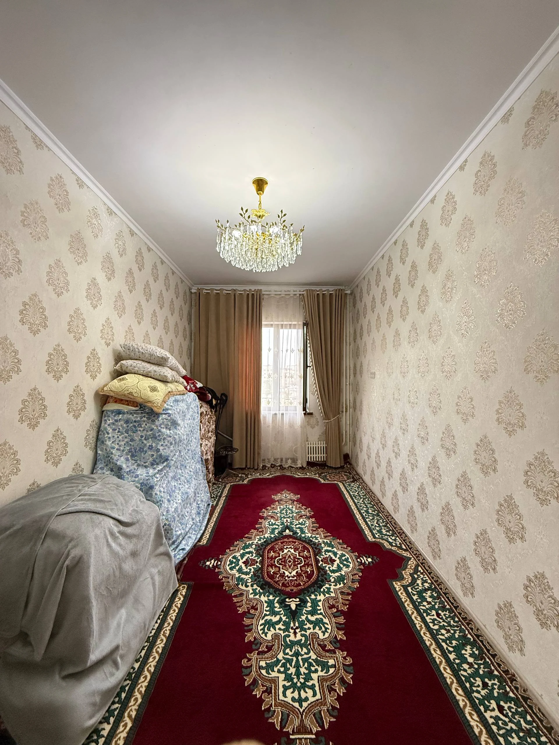4-к квартира, 8 этаж, 100 м², Сино