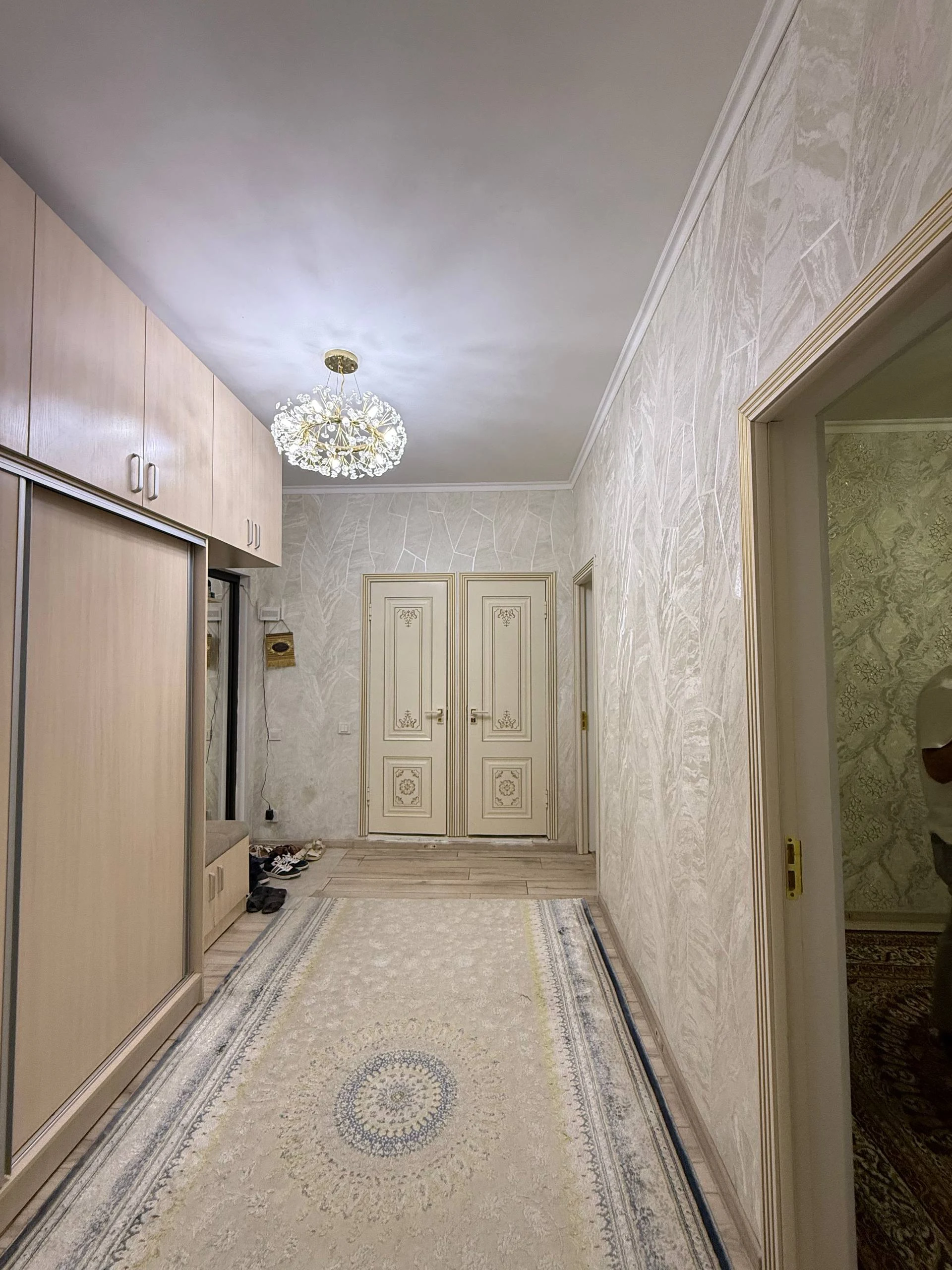 4-к квартира, 8 этаж, 100 м², Сино