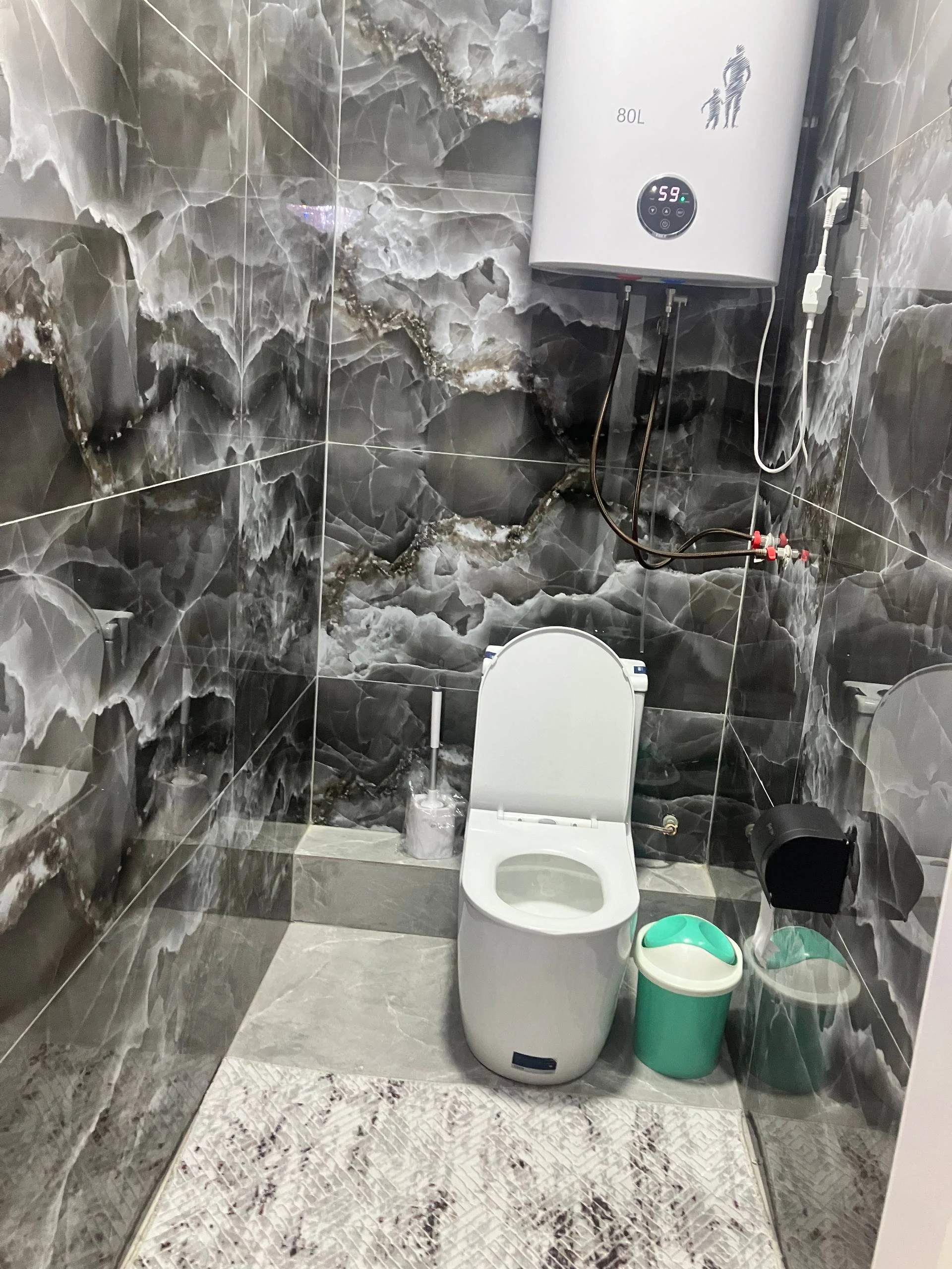 2-к квартира, 5 этаж, 100 м², Шохмансур