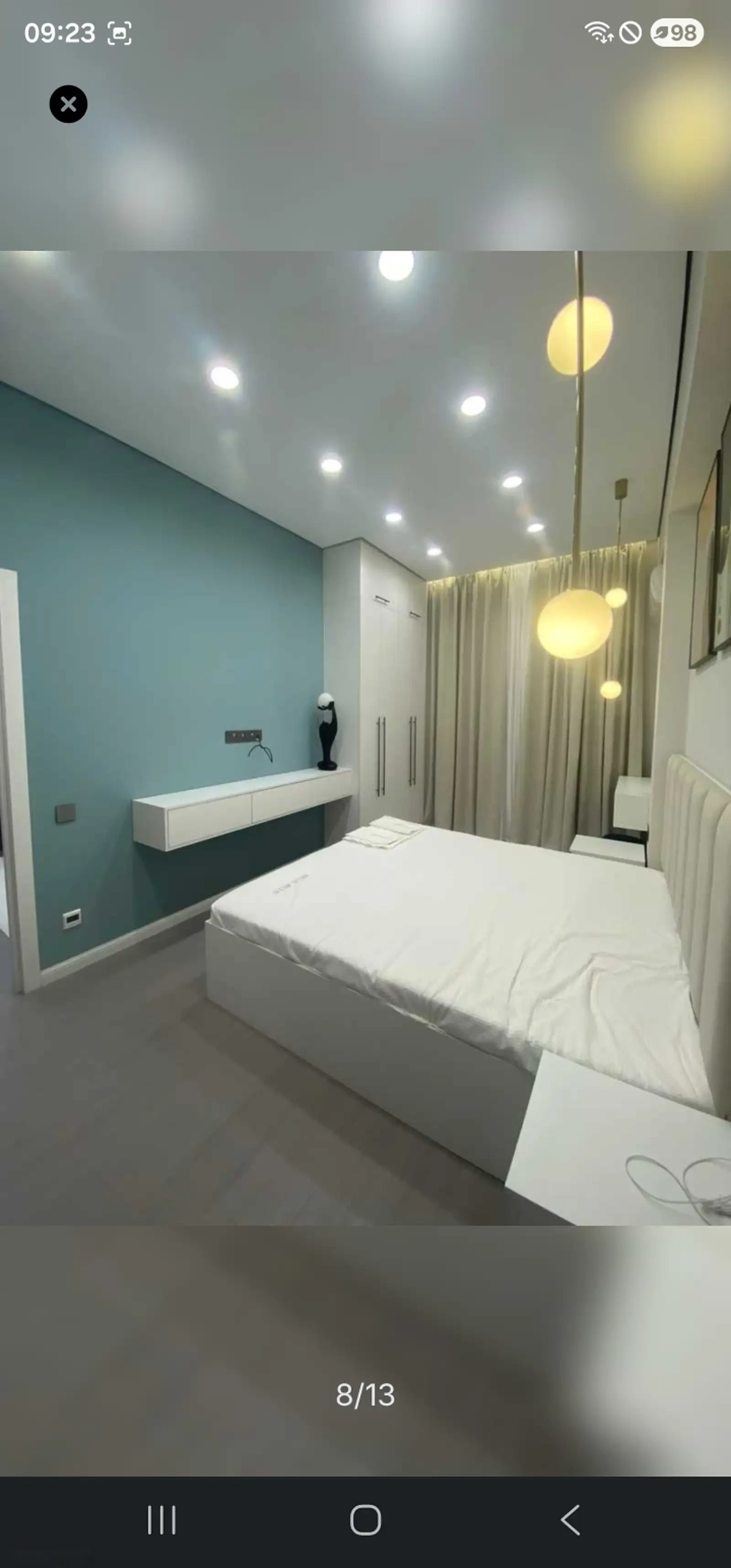 2-комн. квартира, Цокольный этаж, 80м², 18мкр — фото 8