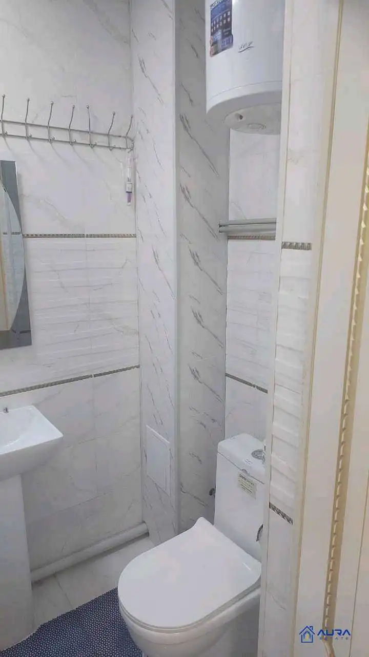 1-к квартира, 9 этаж, 42 м², Фирдавси
