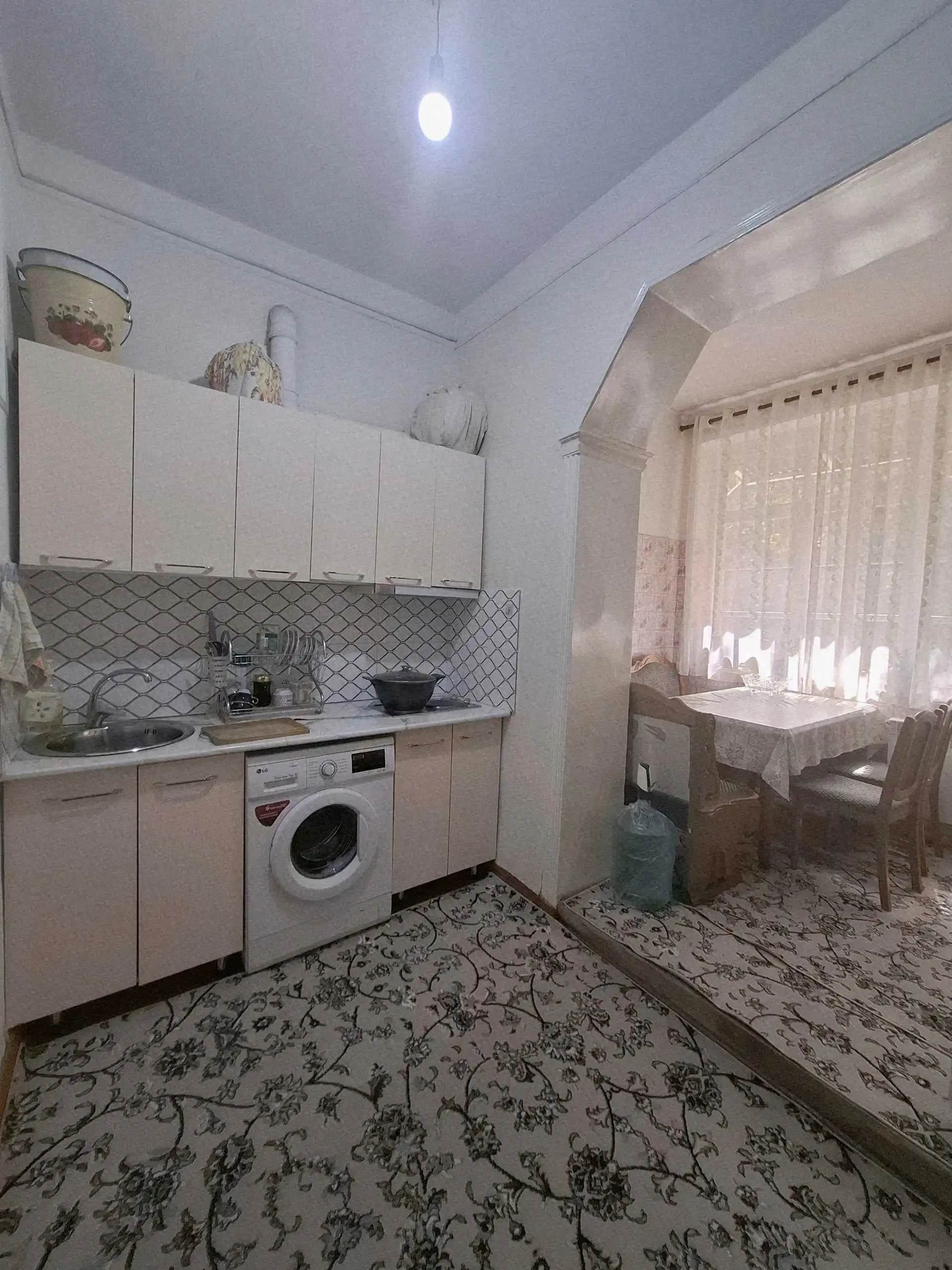 3-к квартира, 2 этаж, 85 м², Сино 1