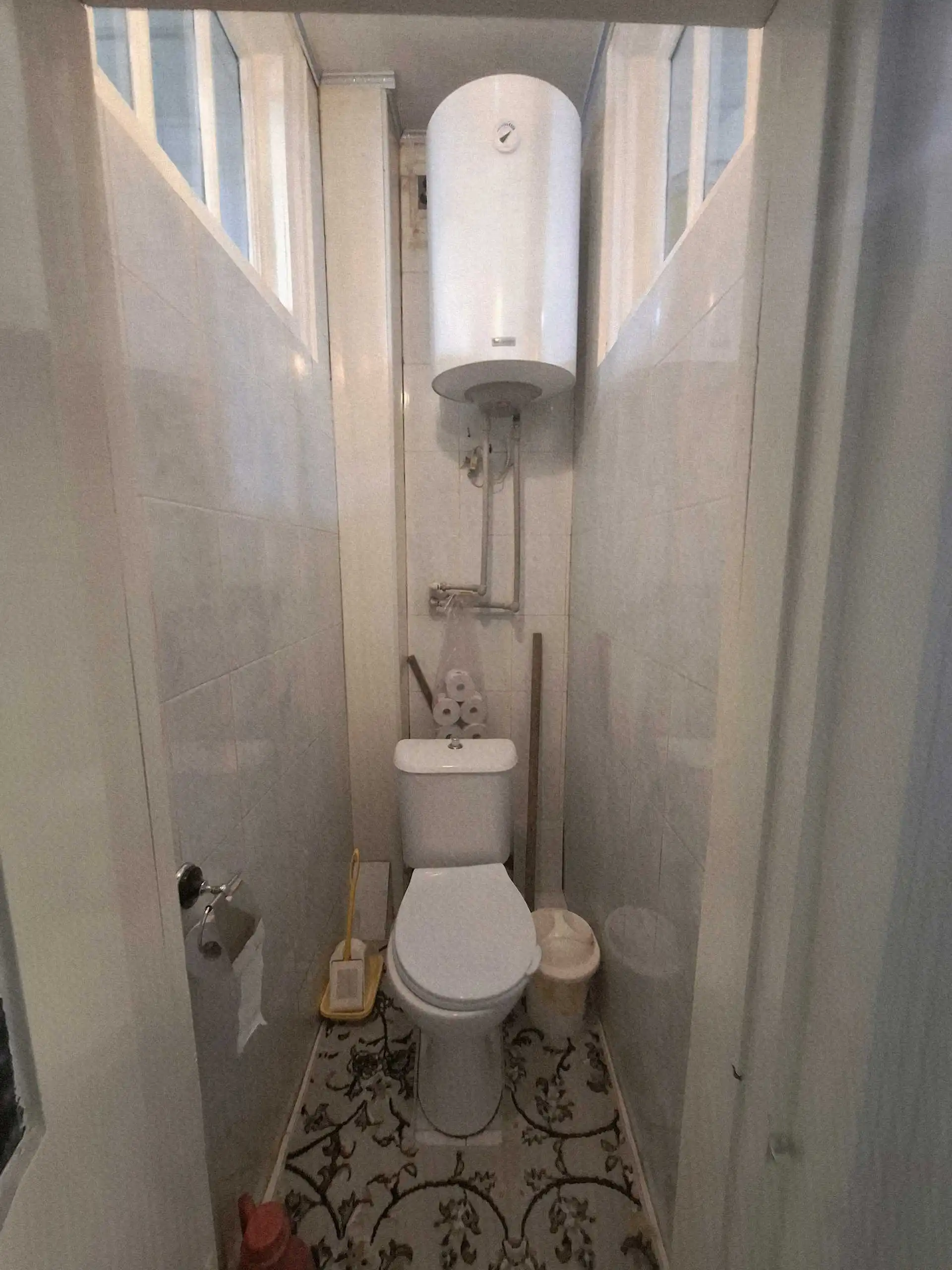 3-к квартира, 2 этаж, 85 м², Сино 1