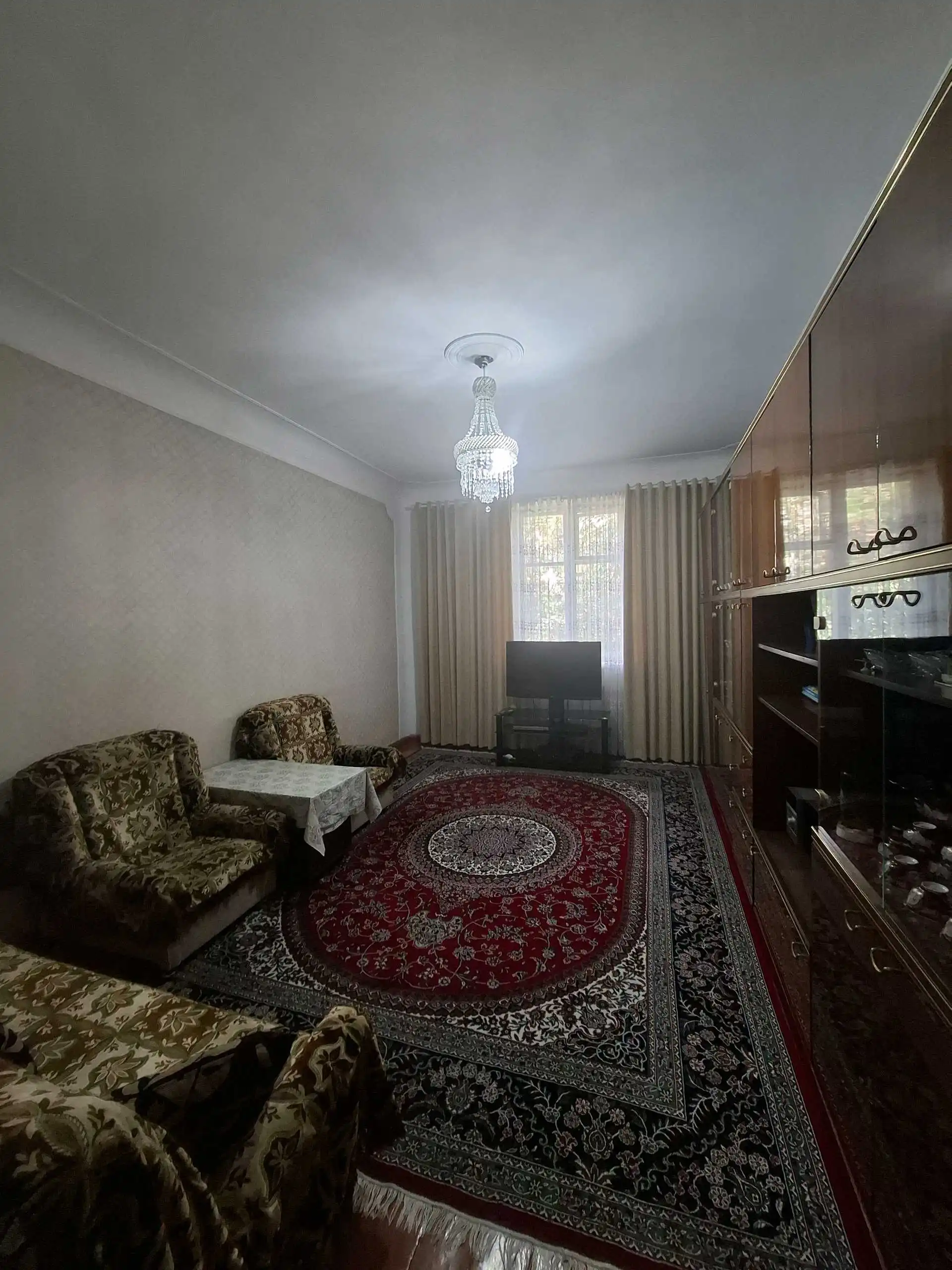 3-к квартира, 2 этаж, 85 м², Сино 1