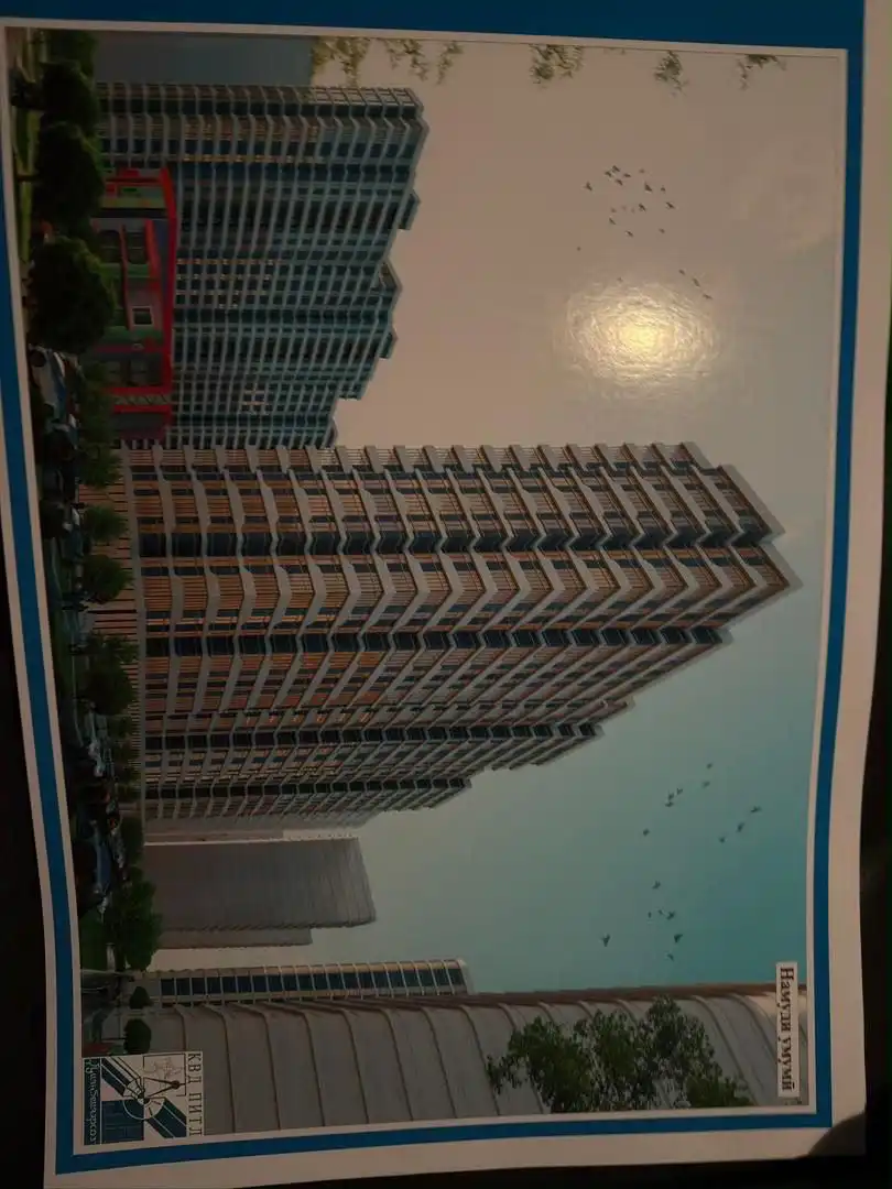 2-к квартира, 7 этаж, 66 м², Шохмансур