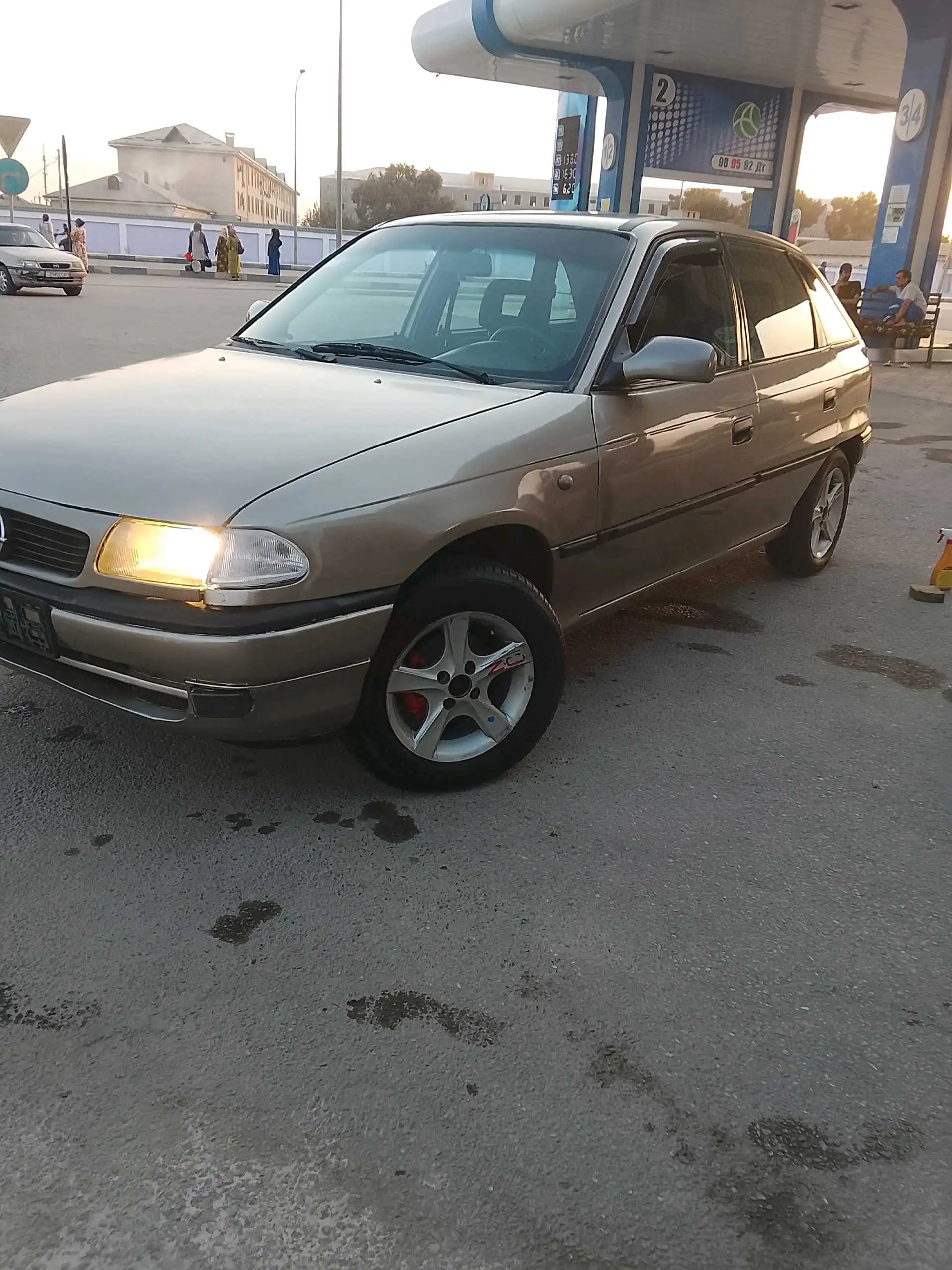 Opel Astra f 1997