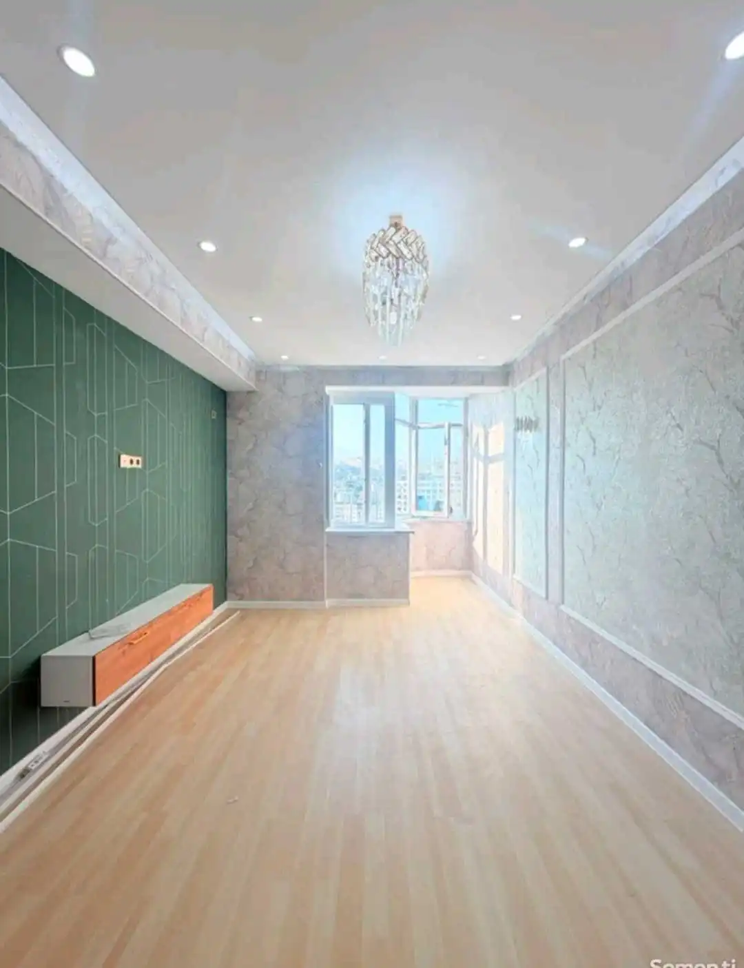 3-к квартира, 6 этаж, 47 м², Н.Сино Зарнисор