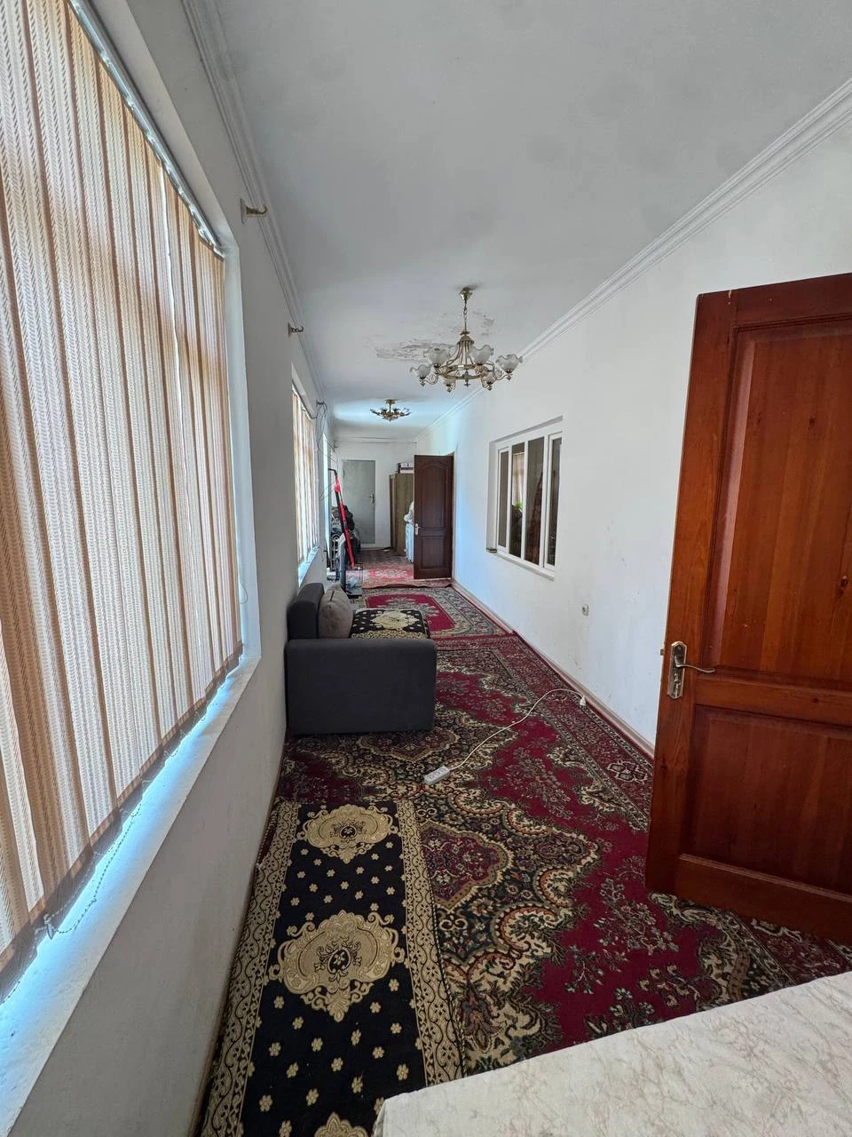 1 этажный, 3-комн. дом, 100 м², 8 соток, Фирдавсӣ