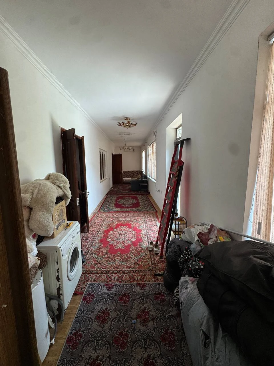 1 этажный, 3-комн. дом, 100 м², 8 соток, Фирдавсӣ