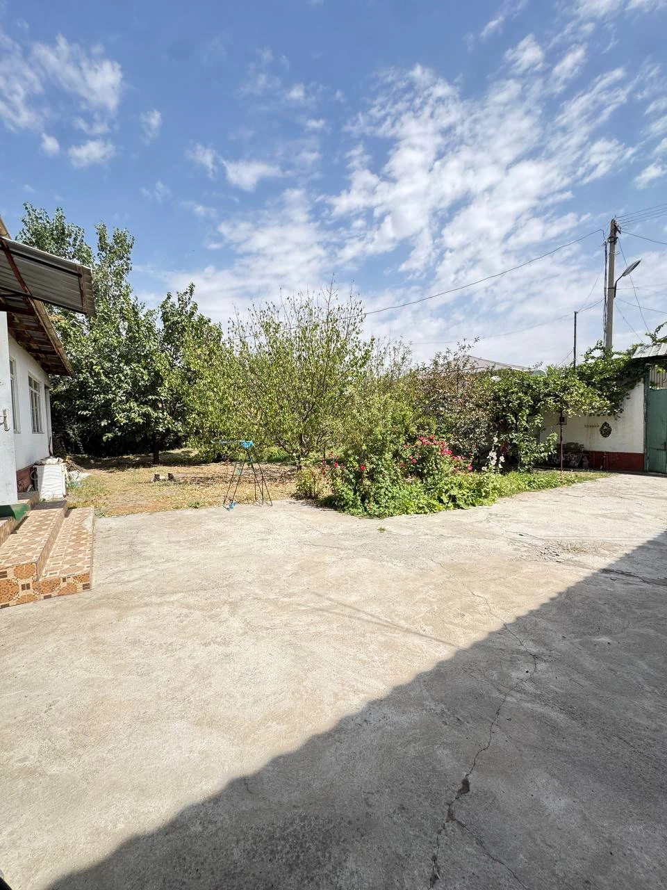 1 этажный, 3-комн. дом, 100 м², 8 соток, Фирдавсӣ