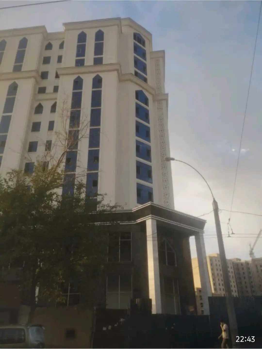 3-к квартира, 5 этаж, 90 м², чалчам