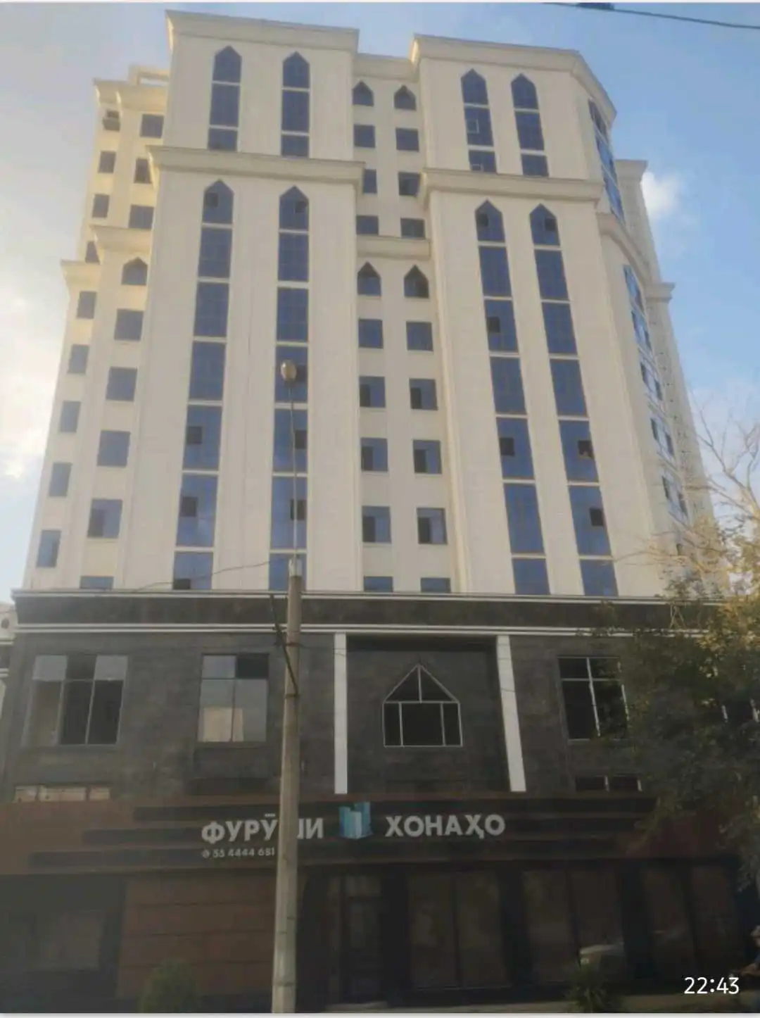 3-к квартира, 5 этаж, 90 м², чалчам